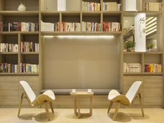 大堂-西安大雁塔科技大学地铁站亚朵酒店