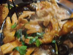 -老表记广西宵夜螺蛳鸭脚煲(西大店)