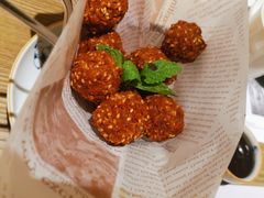 老北京干炸丸子-小大董·烤鸭(凤凰汇店)