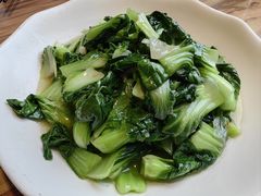 清炒小白菜-房陵农家(东亭店)