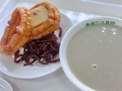 -老磁器口豆汁店(天坛店)