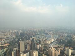 -上海环球金融中心云端足球盛典