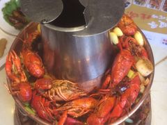 -老佛爷炭火蛙锅直营(清滨路总店)