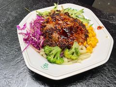 -清真盛志望麻酱酿皮·非遗老字号