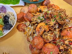 -柒柒海里·平价海鲜·蒸汽·家宴(金沙滩店)