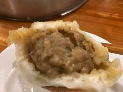 -胡成记口蘑龙眼包子(盐道街店)