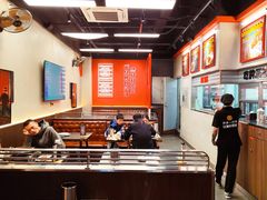 -许哥东北烧烤·铁丳烤串·宫后夹肉(繁花中心店)