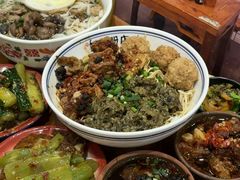 -矮子粉店1985·长沙米粉(湘春路店)