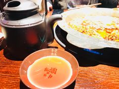 -受气牛肉·耙牛肉火锅(水晶郦城店)