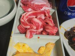 -九寸钉自助·炭火烤肉烧烤(欧乐时尚广场店)
