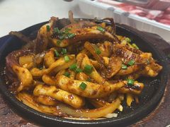 -韩宫宴烤肉·料理(青浦宝龙店)