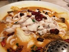 -周渝食惦·酸菜鱼精致川菜(横岗店)