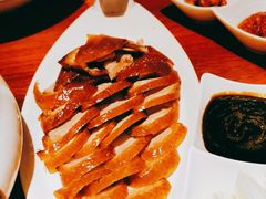 北京烤鸭-明丰小渔馆(明月路店)