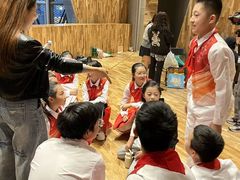 -蓝话筒·少儿成人演讲口才·主持朗诵·戏剧表演(大华第一坊店)