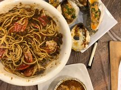 -沈记烧烤海鲜(江汉二路店)