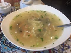 -乌镇那一年小院主题餐厅(甘泉西路店)