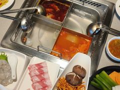 -海底捞火锅(太原南站店)