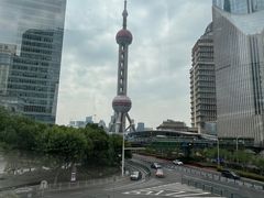 -东方明珠广播电视塔