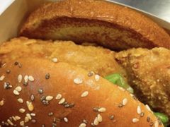 -麦当劳(深圳北站高铁店)