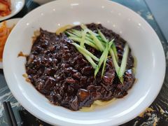 炸酱面-桃园中华料理炸酱面(燕儿岛路店)