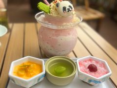 -伴山茶苑·围炉煮茶