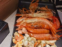 -乔哥铭洋海鲜自助(皇城恒隆广场店)