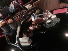 -上海锦江汤臣洲际大酒店柒酒廊