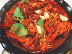 -香满锅老北京羊蝎子火锅·家常菜(新街口店)