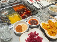 -海底捞火锅(杭州天虹购物中心店)