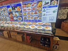 -洁神饭庄·海鲜·青岛菜·30年老字号(五四广场店)