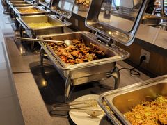 -上海中医药大学-食堂