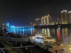 -闽江夜游台江旅游码头
