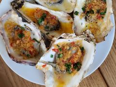 烤生蚝-解放碑威斯汀酒店-知味国际美食餐厅