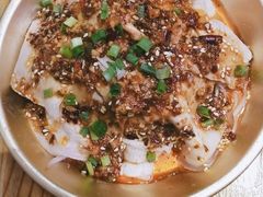 蒜泥白肉-兔槽江湖菜·重庆璧山兔(水围店)