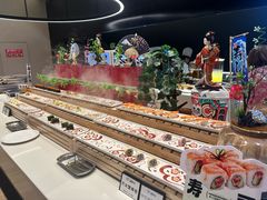 -涨巢·潮玩水疗局