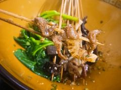 -上上签·冷锅串串(六灌路店)