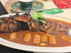 -峰厨大鱼泡饼(水上公园店)