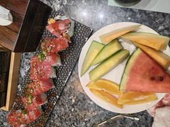 -渔荷食町·铁板烧料理(崂山万象汇店)
