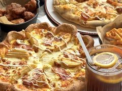 -必胜客(阿罗海店)