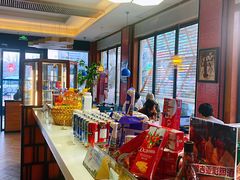 自助取餐区-莫多多餐厅