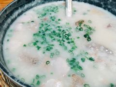 新鲜猪杂粥-南记食粥坊·宵夜大排档(莲花总店)