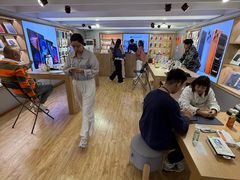 -苹果售后维修服务中心(东大直街总店)