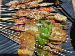 -沈记烧烤海鲜(江汉二路店)
