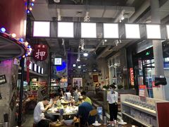 -捞围鲜·港式打边炉(海阳路店)