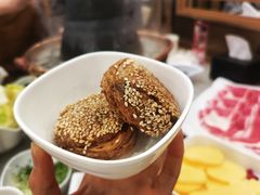 一品烧饼-牛街·马辈儿涮肉(牛街二店)