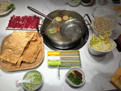 -犇鼎牛潮汕牛肉火锅(新辰里学清路店)