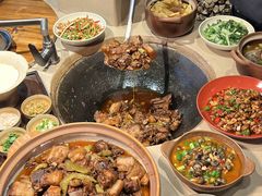 -好灶头妈妈菜·柴火灶台鱼·千岛湖土菜地标美食