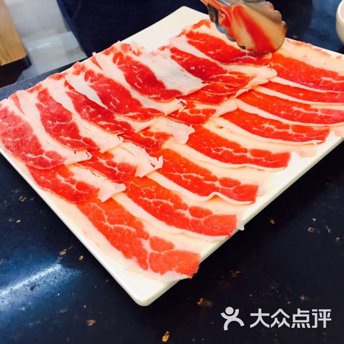 金元韩式料理(远景路店)牛肉图片 - 第1张