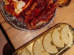 -韩香阁烤肉专门店(银座店)