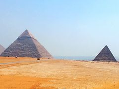 -吉萨金字塔群